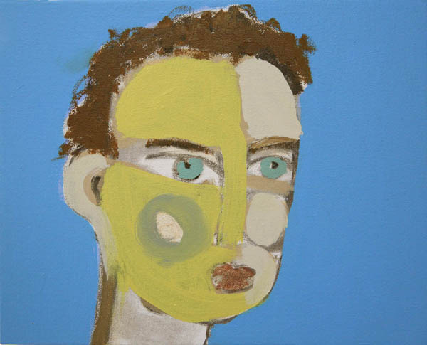 Henrietta Dubrey  Adonis  2011  20 x 25 cms