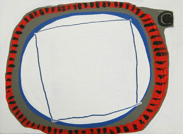 Henrietta Dubrey  Arena  2011  15 x 20 cms