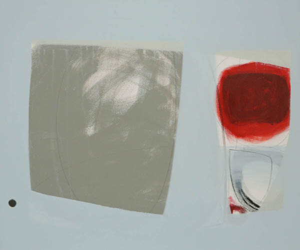 Henrietta Dubrey  Cool Haze  2011  76  x 91 cms