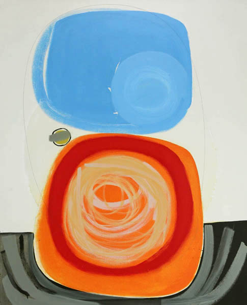 Henrietta Dubrey  Dream Come True  2011  130 x 105 cms